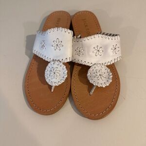 Girls Size 4 Jack Rogers Sandal
